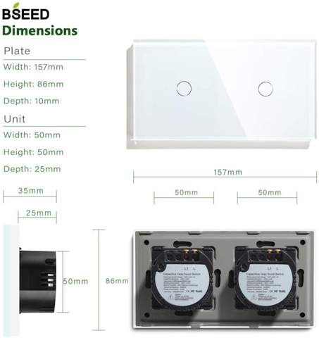 1 Lampe 2 Schalter - Was habe ich falsch gemacht bei Lichtschalter