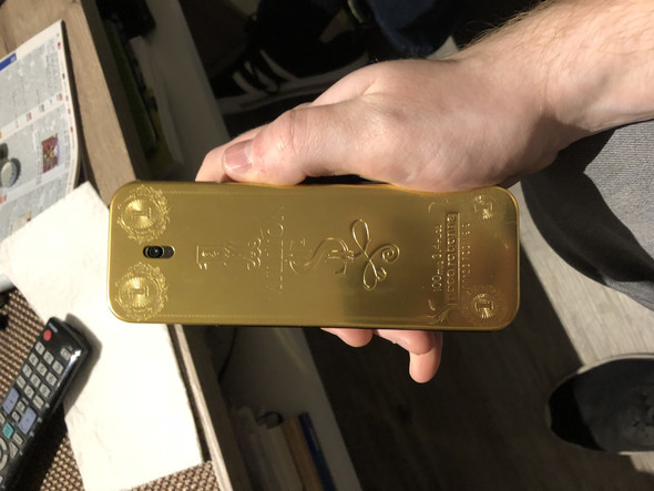 1 Million Fake Parfüm Duft