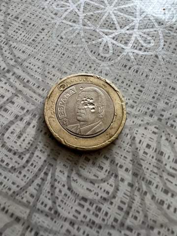 1€ münze fehlprägung?