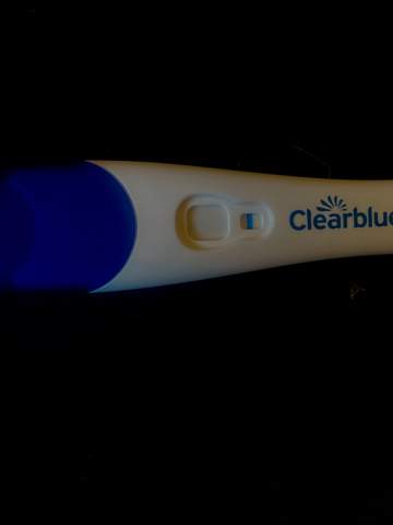 1 schwangerschaftstest positiv der andere negativ? (Schwangerschaft ...