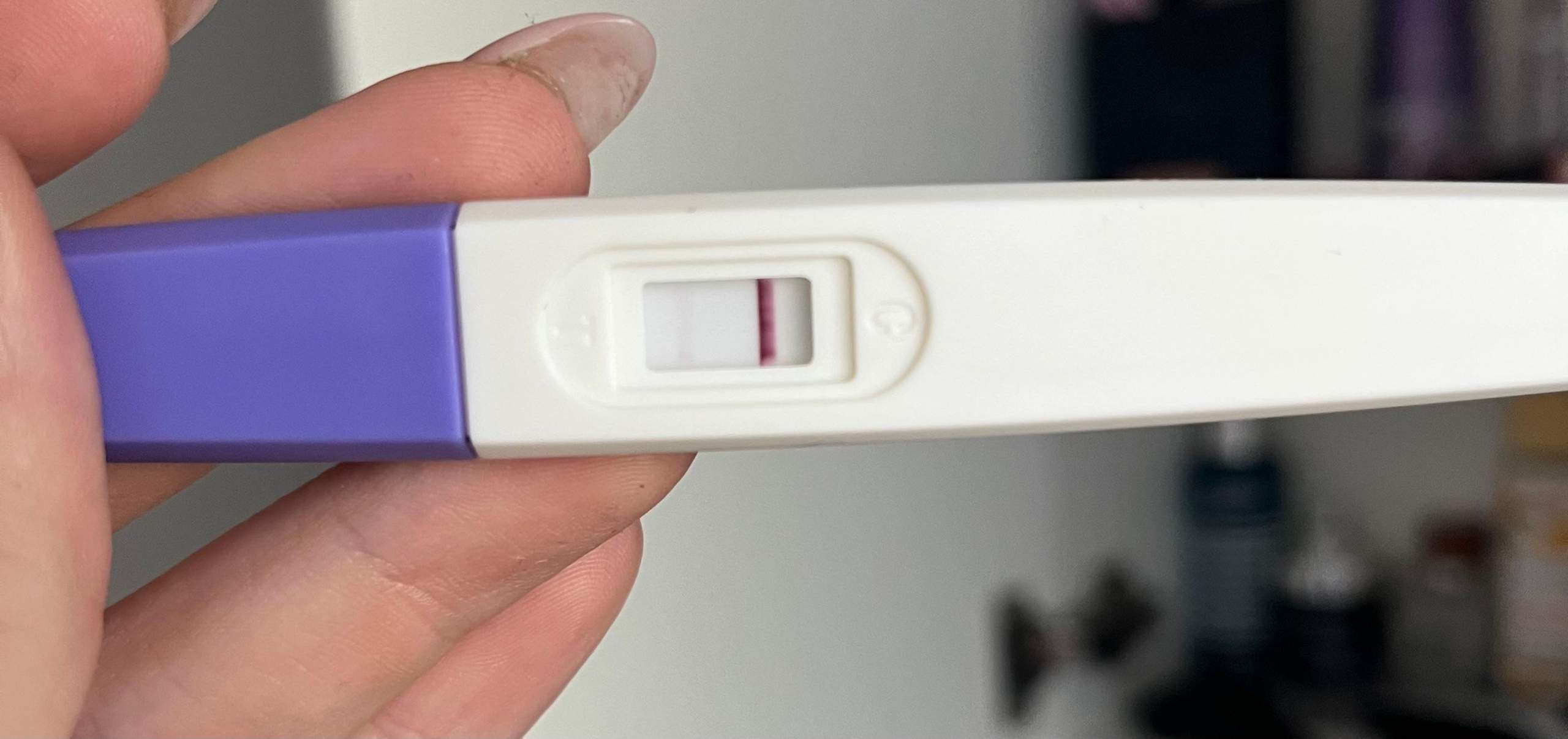 Wunderbar 2 Tage Berfllig Test Negativ Ebenbild