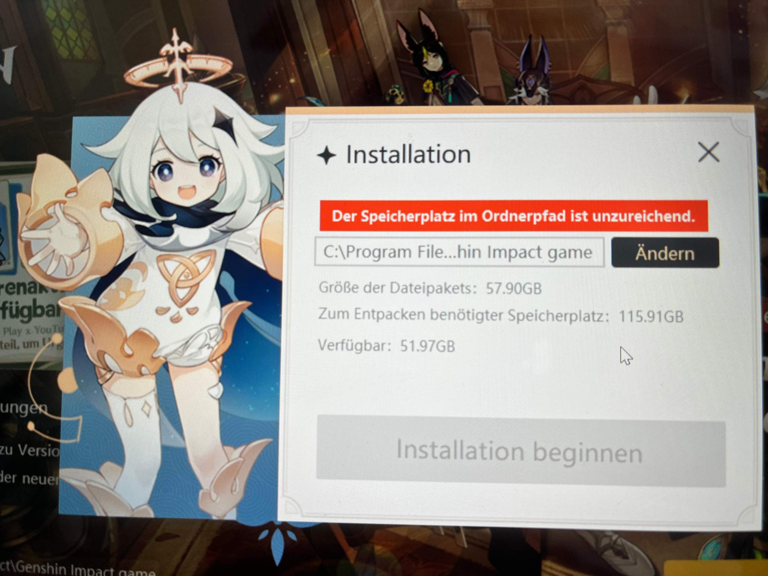 Warum ist Genshin Impact so groß?