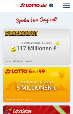 117 Millionen € im Lotto gewonnen - was tun damit?