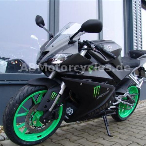 125er Lohnt Es Sich Bis 18 Jahre Motorrad