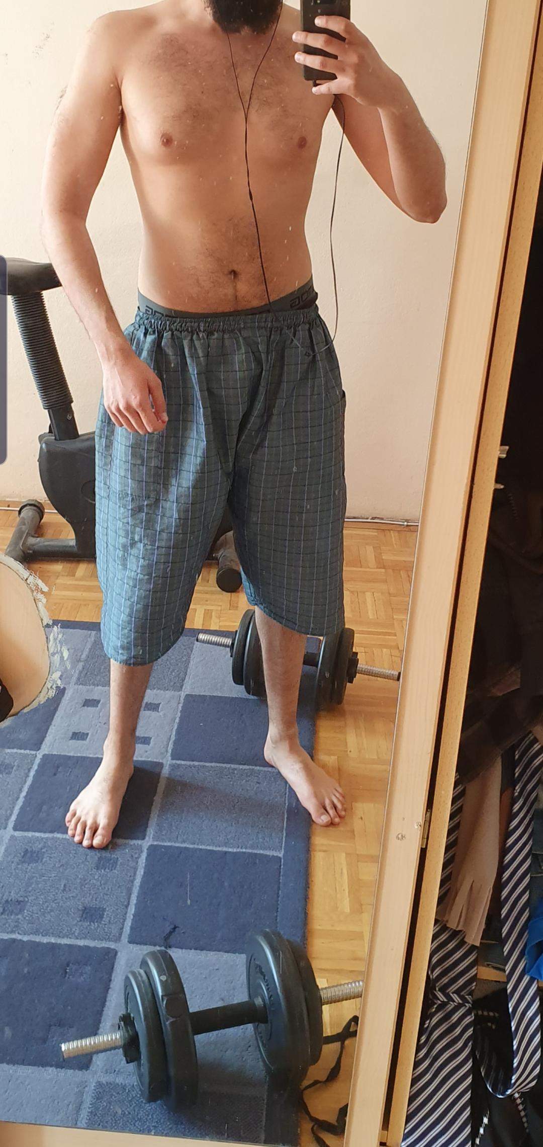 In Einem Monat 15 Kilo Abnehmen 15 Kilo abgenommen. Soll ich noch weiter abnehmen oder in die