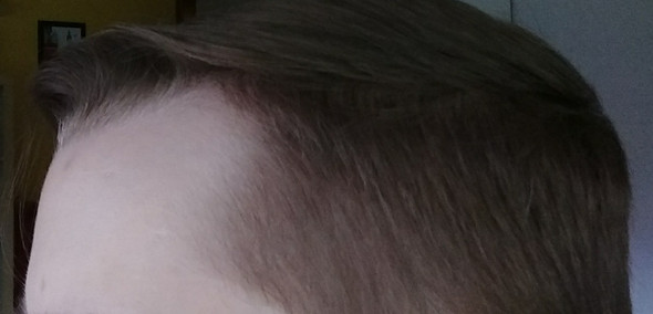 jahre alt und schon geheimrats ecken