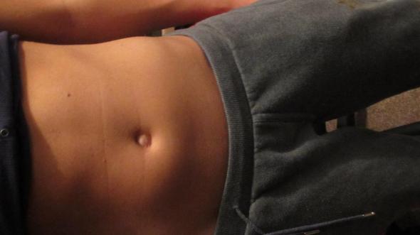 Mein Bauch(-speck) ^^ - (Gesundheit, Sport, Mädchen)