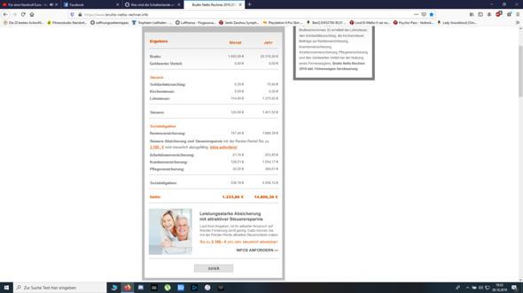 - (Geld, Arbeit, Gehalt)