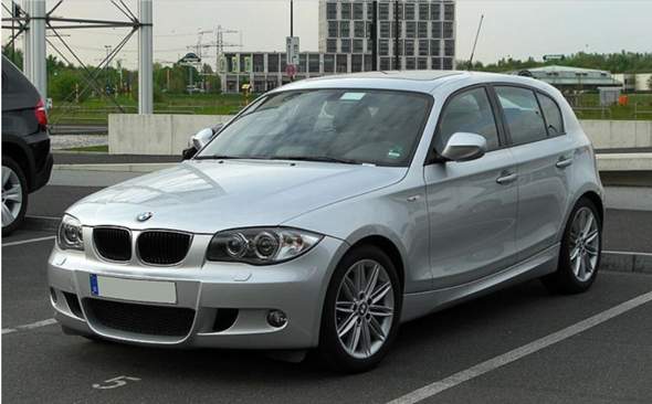 Warndreieck BMW 1 (E87) 116D ADVANTAGE 85 KW kaufen 20.00 €