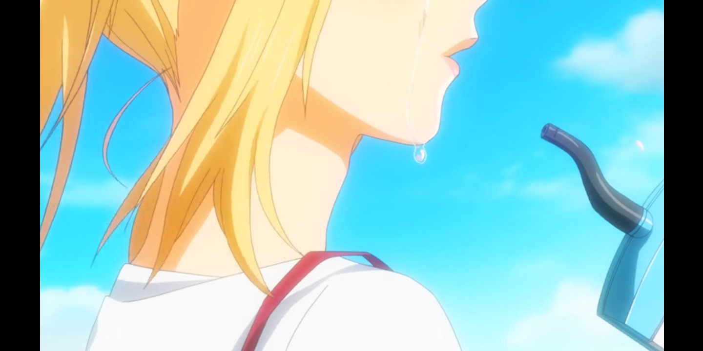 Your Lie In April Folge 1