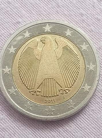 2€ 2011 j Deutschland?