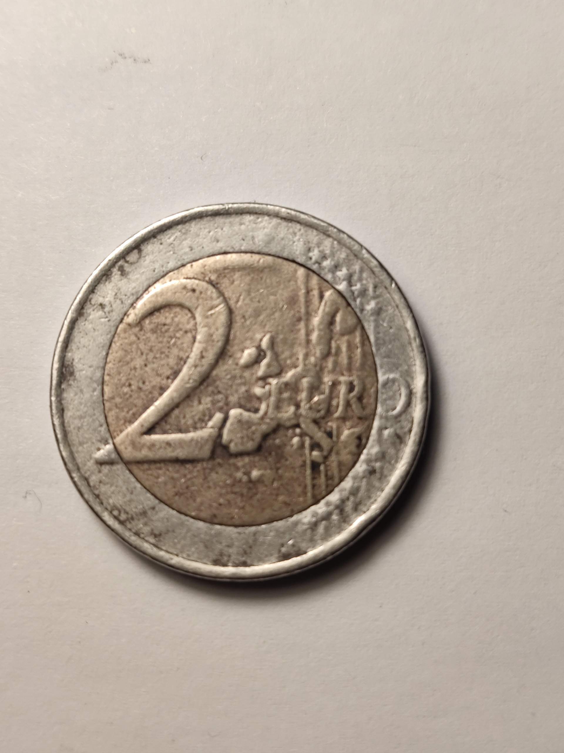 2 Euro Bertha von Suttner , sollte ich diese Münze schätzen lassen? (Münzen, Wertschätzung