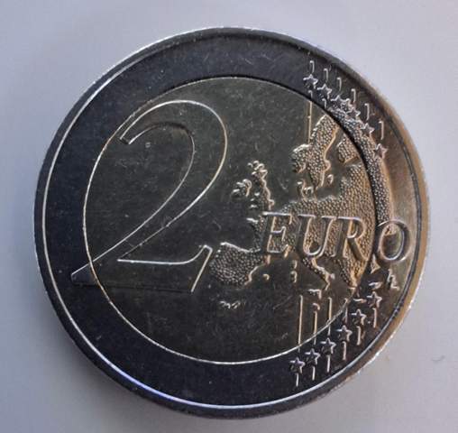 - (Euro, Münzen, Fälschung)