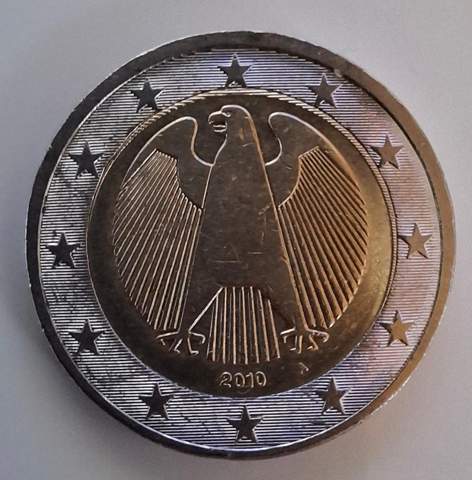 - (Euro, Münzen, Fälschung)