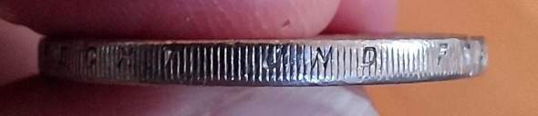 - (Euro, Münzen, Fälschung)