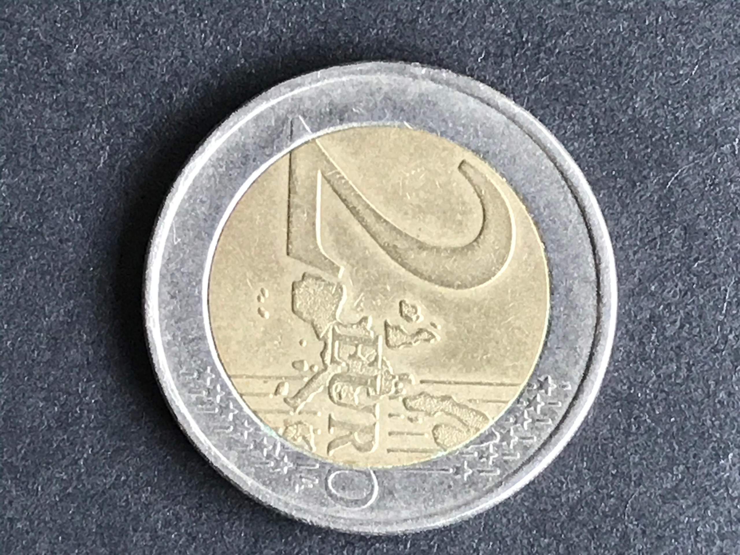 2 Euro Münze 2002 Österreich Fehlprägung? (Geld, Wert, Münzen) 2 Euro Münze 2002 Österreich Fehlprägung? (Geld, Wert, Münzen)