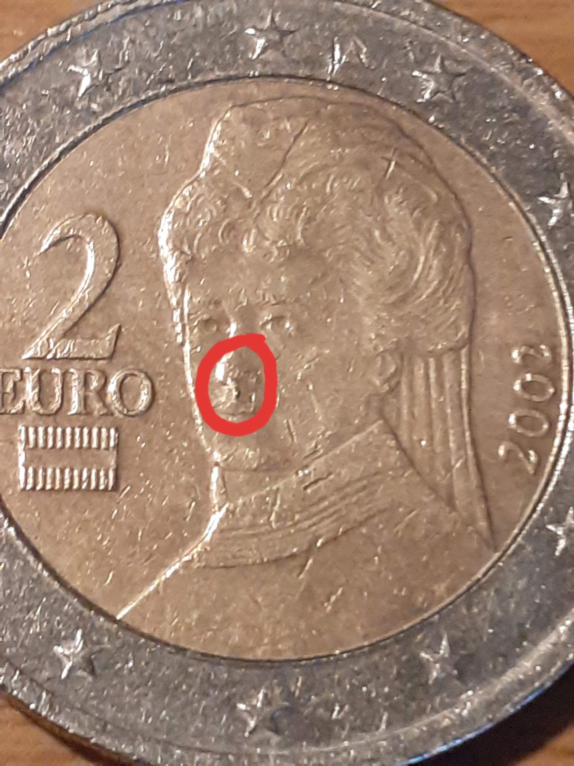 2 Euro Münze Österreich? (Geld, Wert, Münzen) 2 Euro Münze Österreich? (Geld, Wert, Münzen)