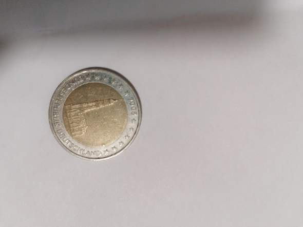 2 euro münze selten?
