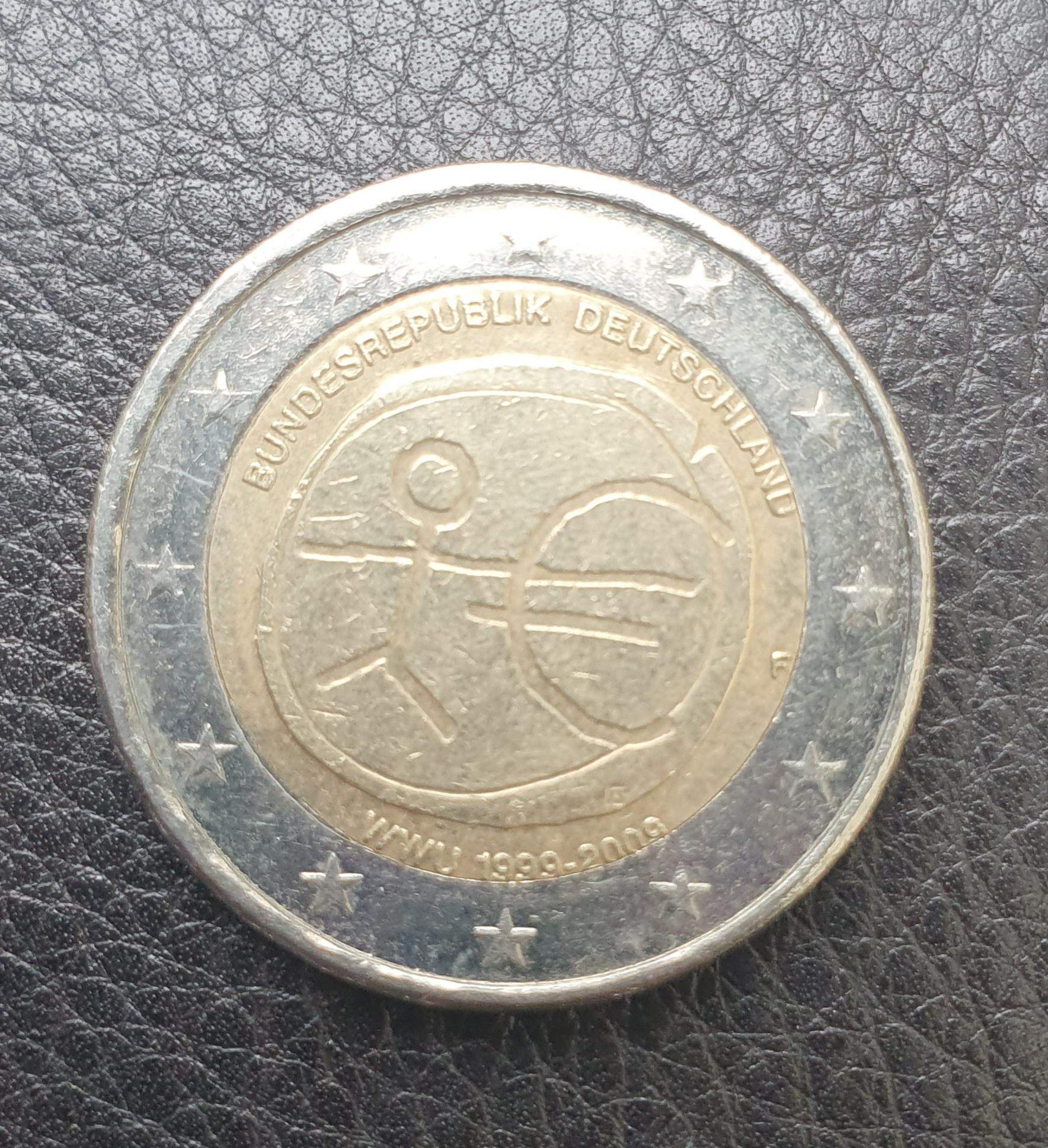 2 Euro Münze strichmännchen deutschland fehlprägung? 2 Euro Münze strichmännchen deutschland fehlprägung?