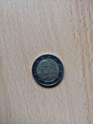 2 Euro Münze wertvoll?
