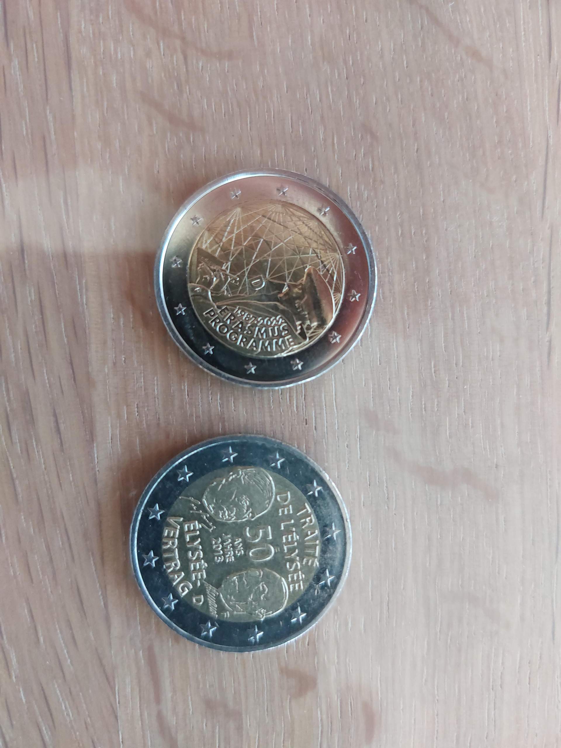 Wie Wertvoll Ist Die 2 Euro Münze Mit Dem Strichmännchen 2 Euro Münzen, wertvoll? (Geld, Wert)