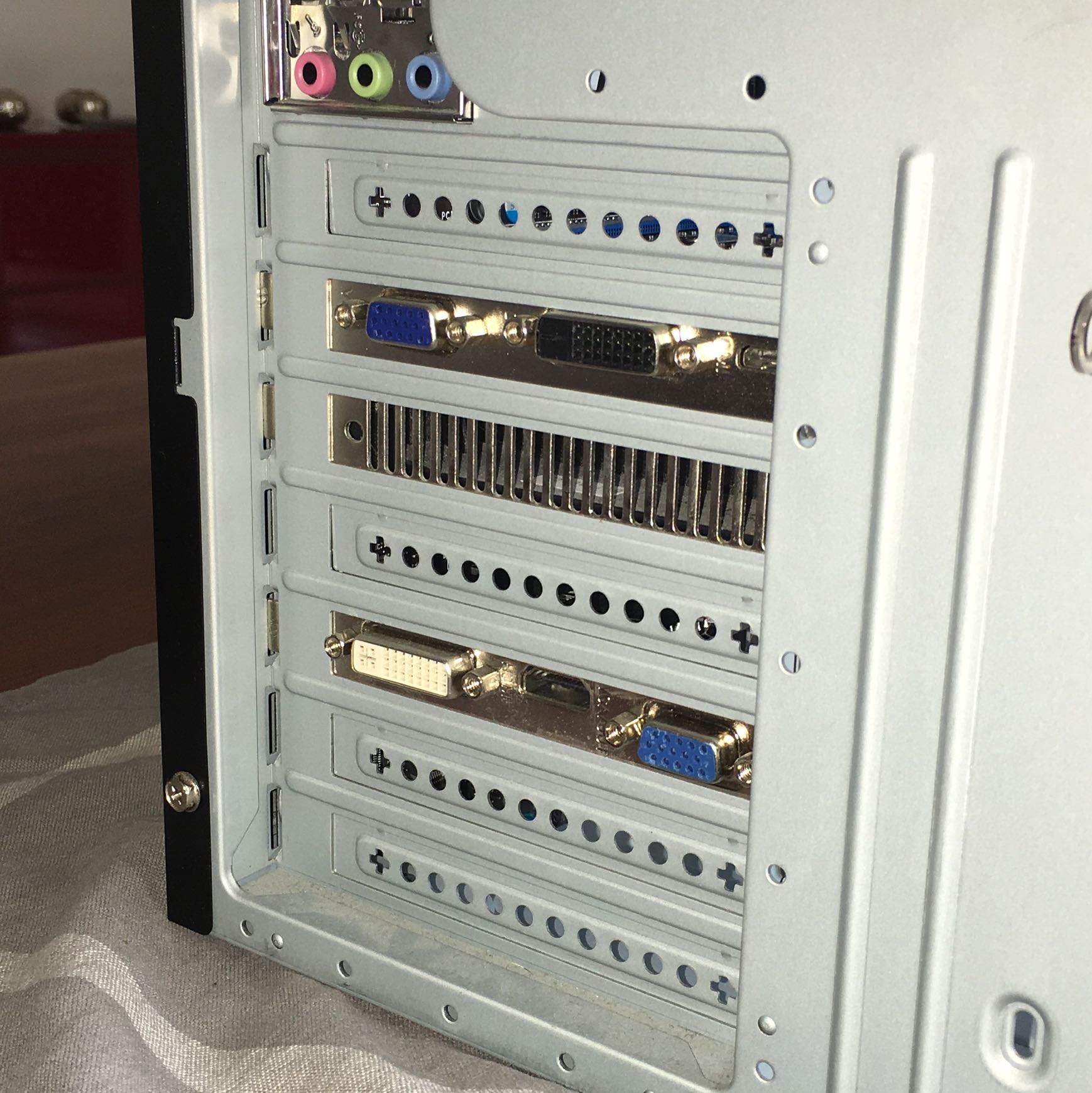 2 Grafikkarten In Einem Pc
