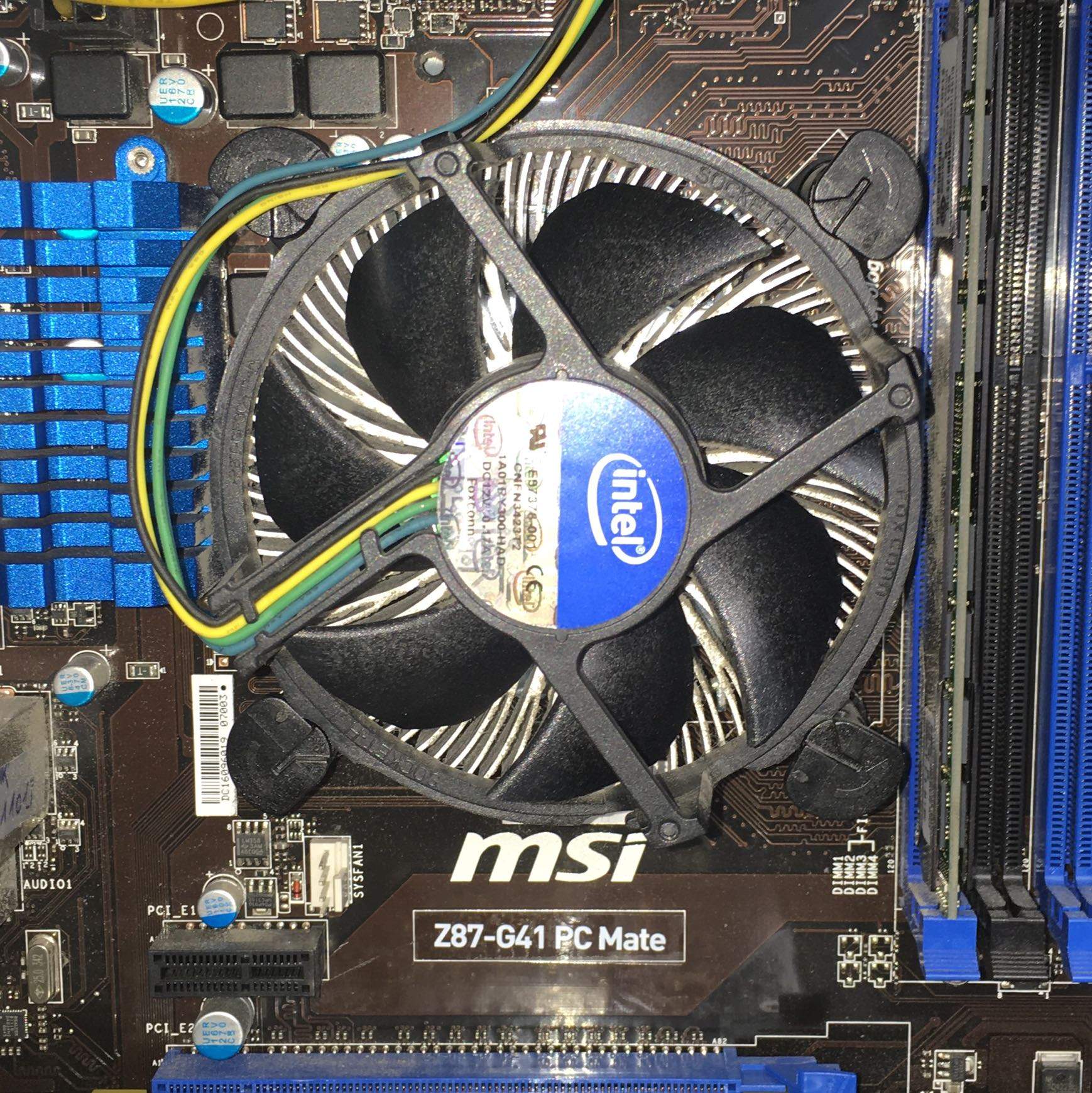 2 Grafikkarten In Einem Pc