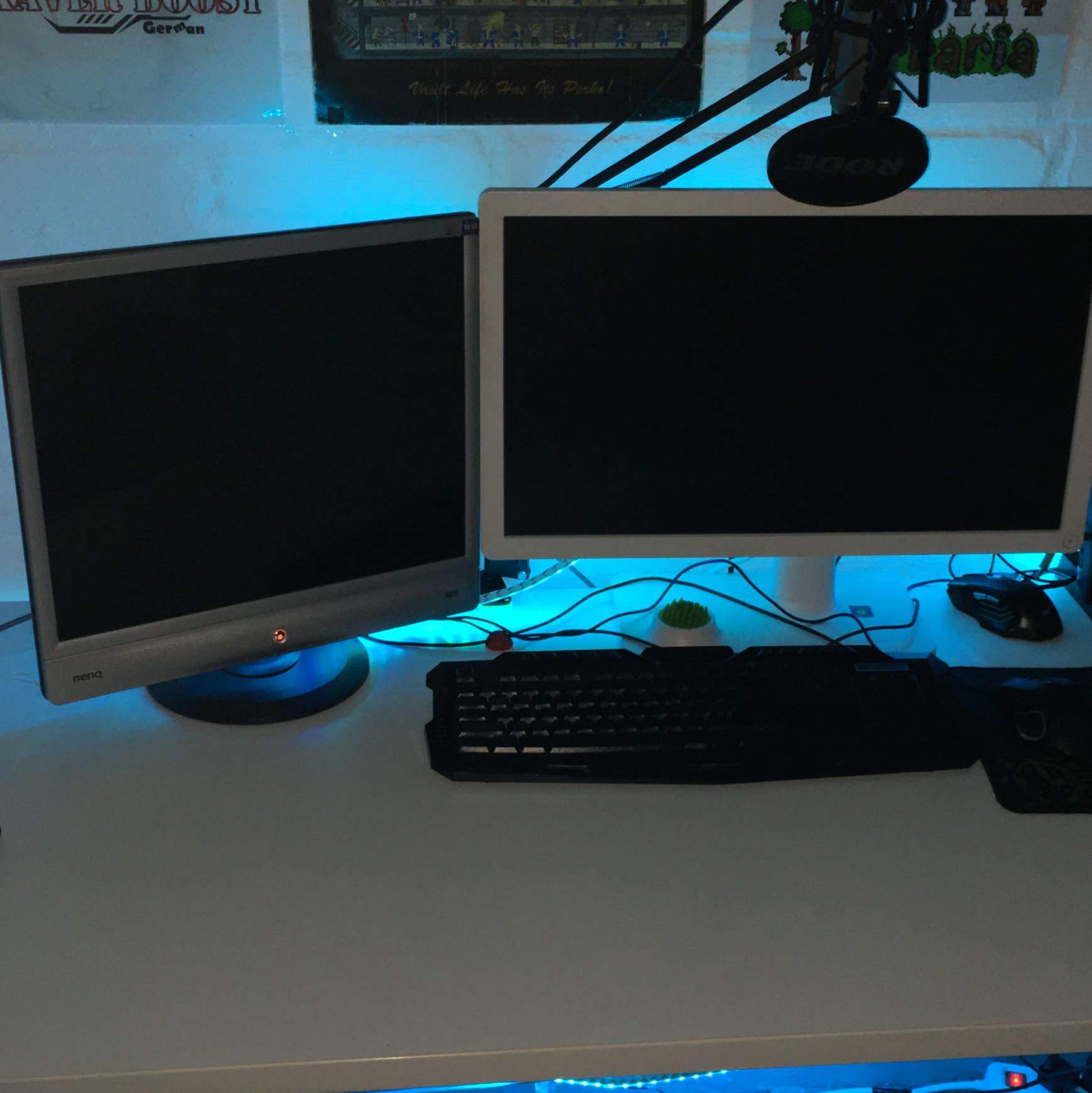 2 Grafikkarten In Einem Pc