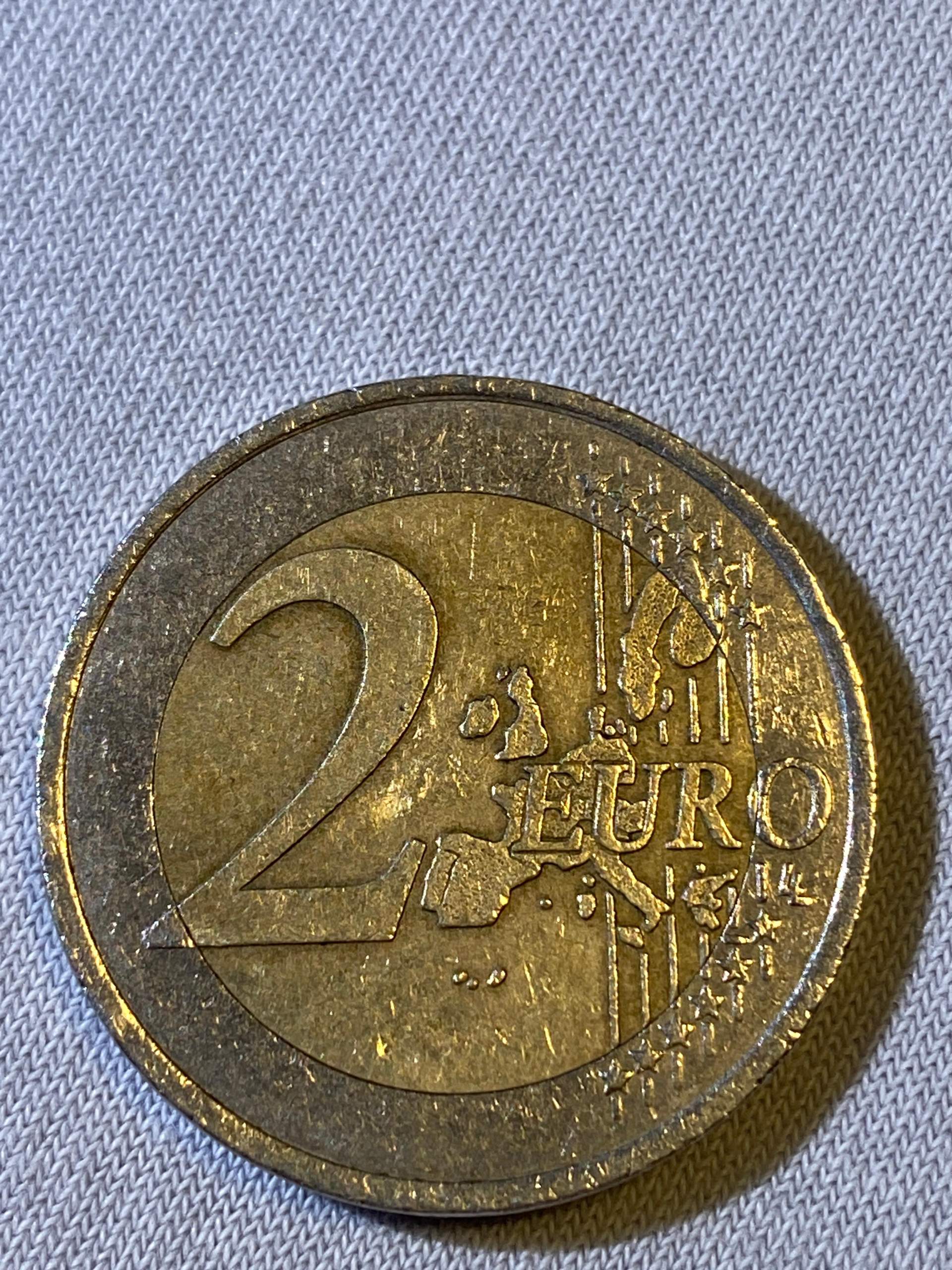 2 Euro Liberte Egalite Fraternite 2000 Wert 2€ liberte egalite fraternite viel wert? (Euro, Münzen, Wertschätzung)