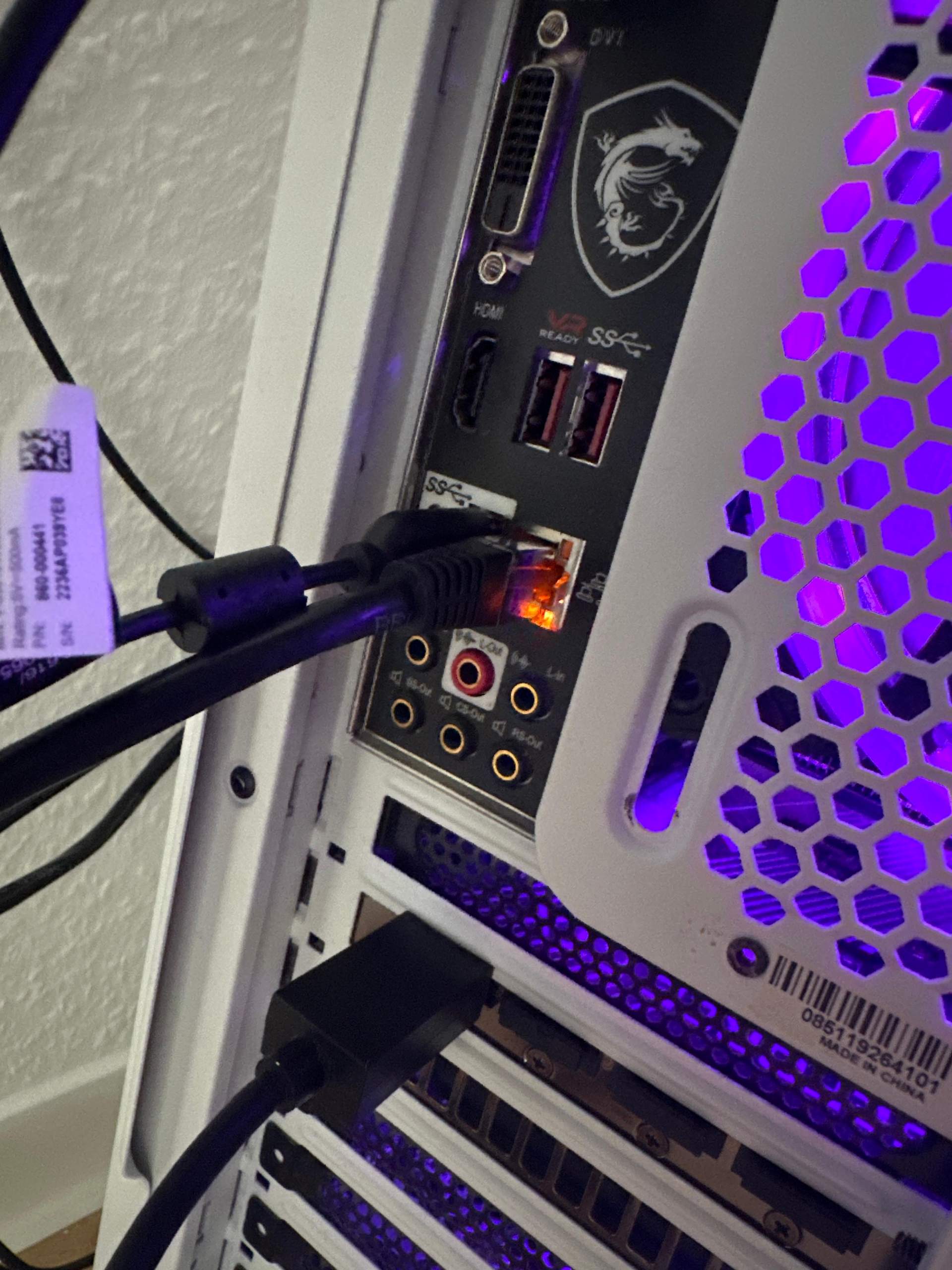 2 Monitor anschließen geht nicht? (Gaming, Gaming PC, HDMI)