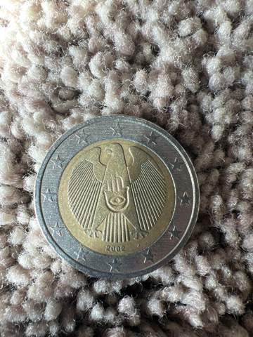 2€ Münze?
