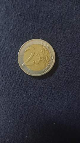2€ Münze Fehlprägung?