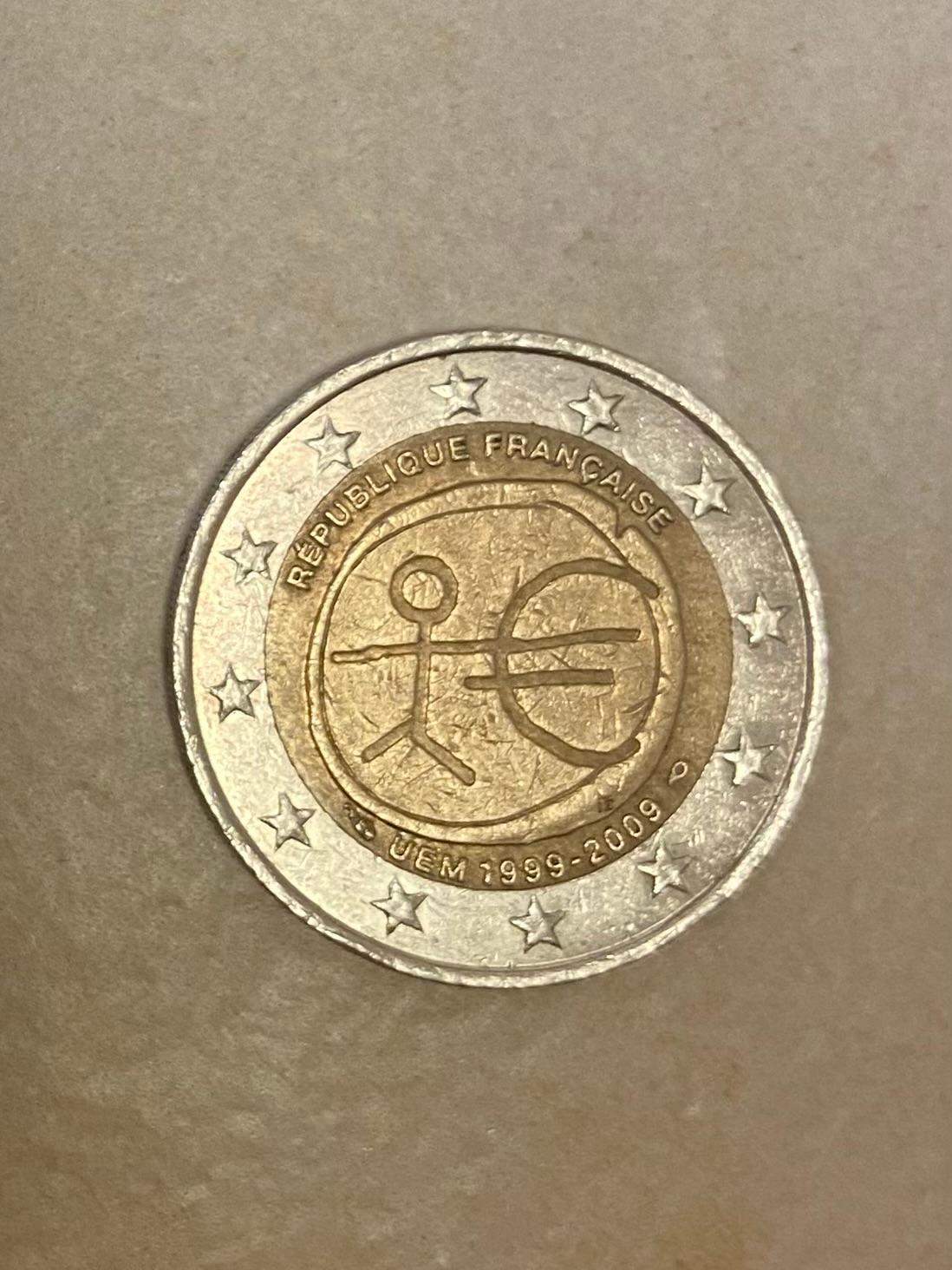 1 Euro Münze Letzebuerg 2014 Wert 2€ Münze Fehlprägung. Ist sie wertvoll? (Wert, Münzen, Strichmännchen)