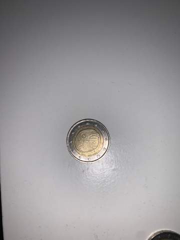 2€ Münze strichmännchen wert?