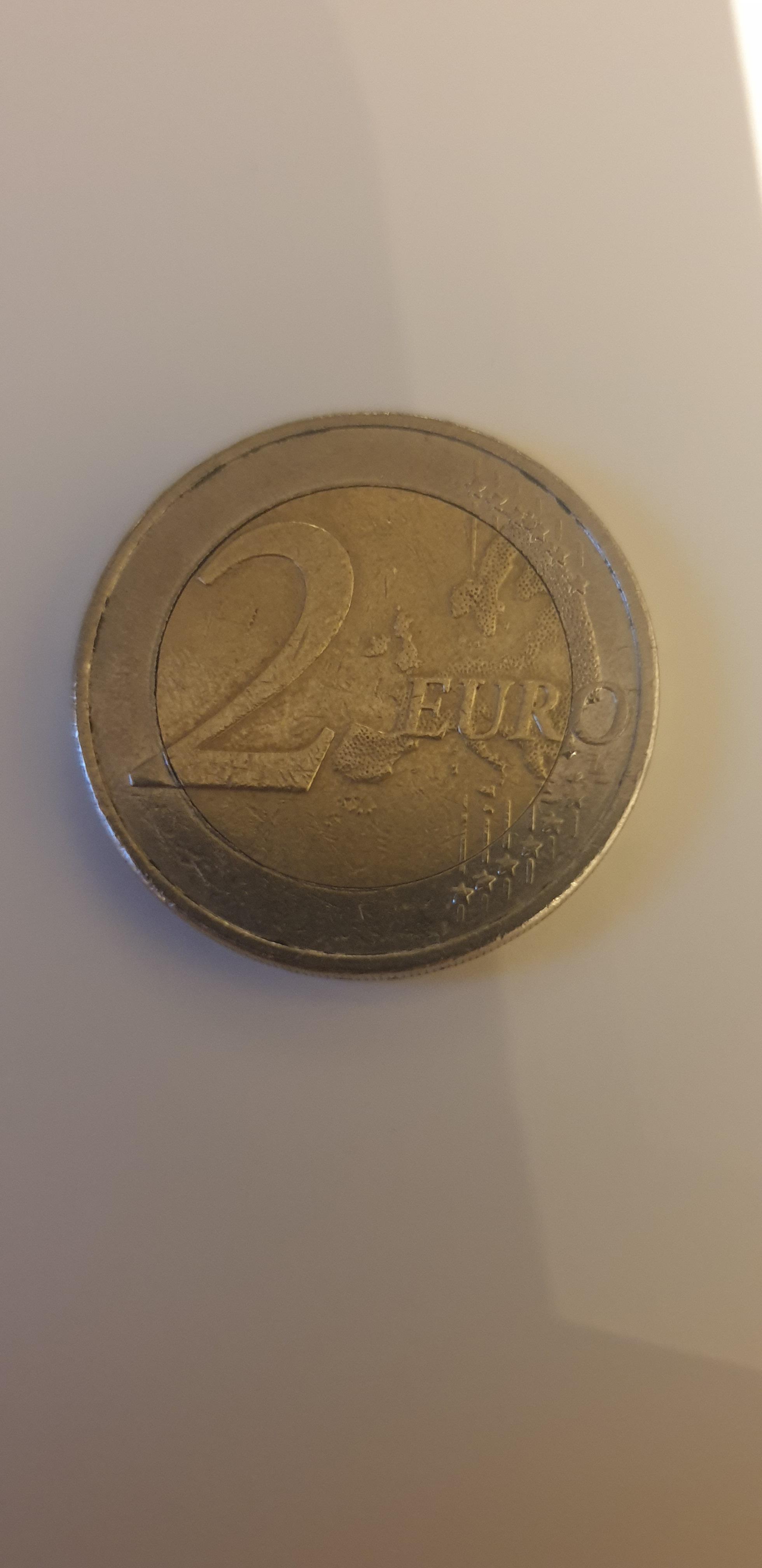 2 Euro Wwu 1999 Bis 2009 Wert