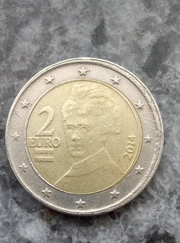 2€ Österreich?