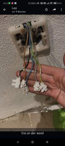 - (Strom, Elektrik, Küche)