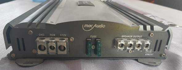 2 Subwoofer an einem MAC MPX Mono 1500w anschließen?