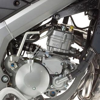 D50B0 Motor - (Motorrad, Tuning, Haltbarkeit)