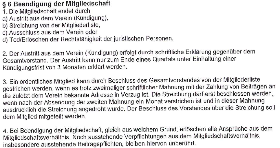 39+ Gartenanlage 2 Vorsitzenden Abwählen, Die antwort auf diese