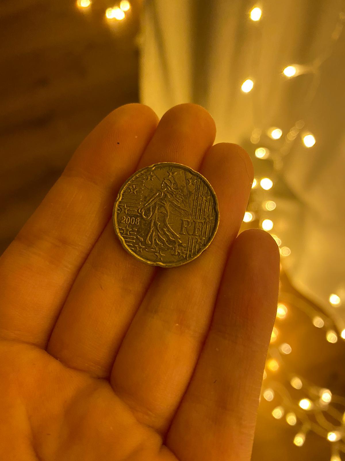Wie Viel Wiegt Eine 20 Cent Münze