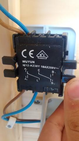 Unitec schalter Unitec schalter