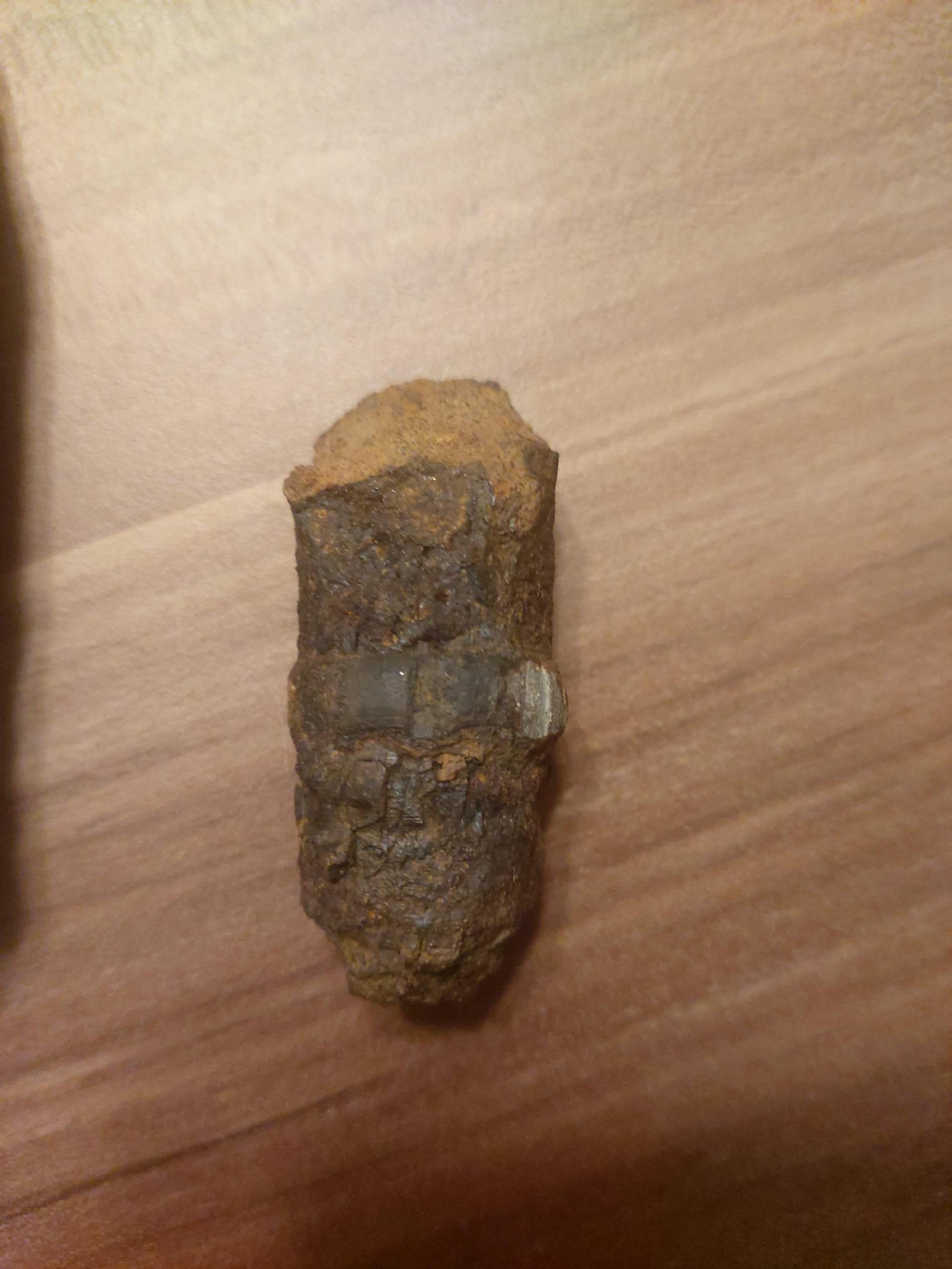 2cm flak geschoss im Garten gefunden? (sammeln, Gefährlichkeit, 2
