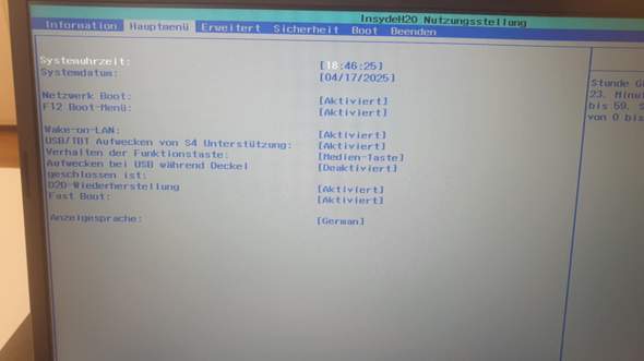 - (Windows, IT, BIOS)