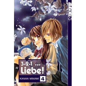 Buch 4 - (Anime, Manga, kanan minami)