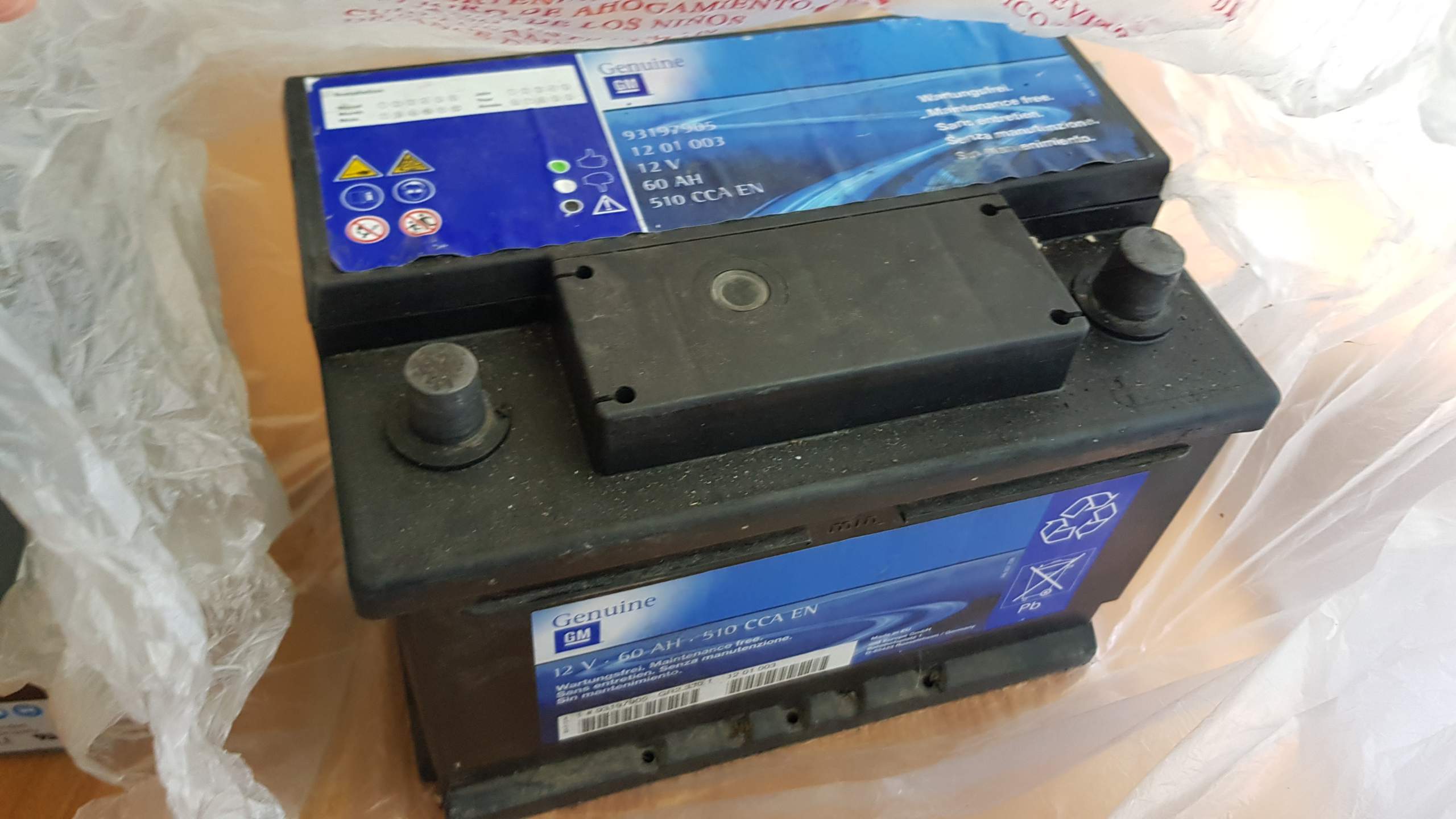 3 Batterien parallel schalten? (Technik, Technologie, Elektronik)