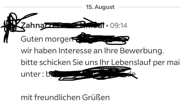 3. Mal auf die selbe Stelle Bewerben sinnvoll? (Arbeit, Beruf, Ausbildung)