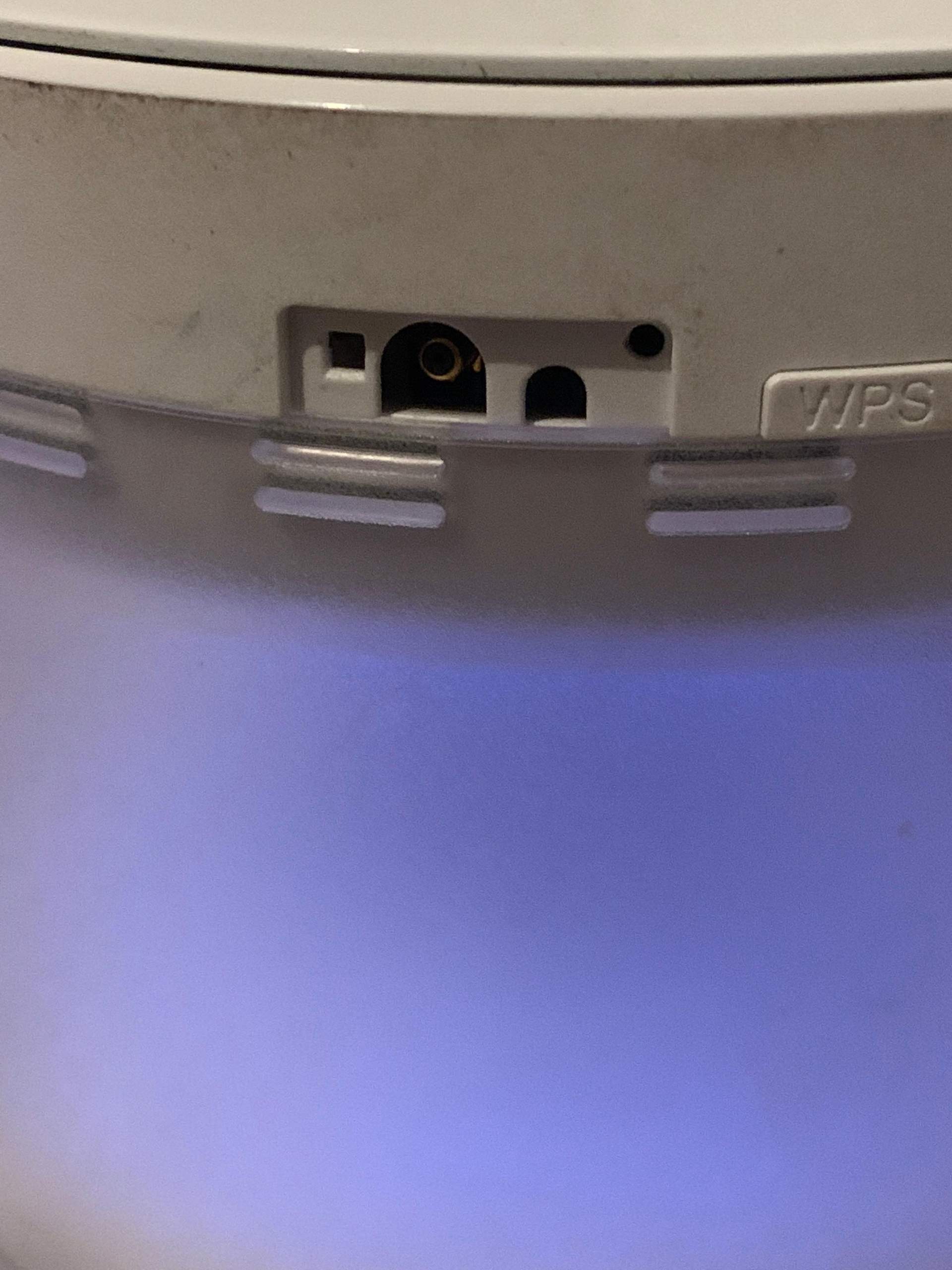 3 Tube reset? (Computer, Internet, Router)