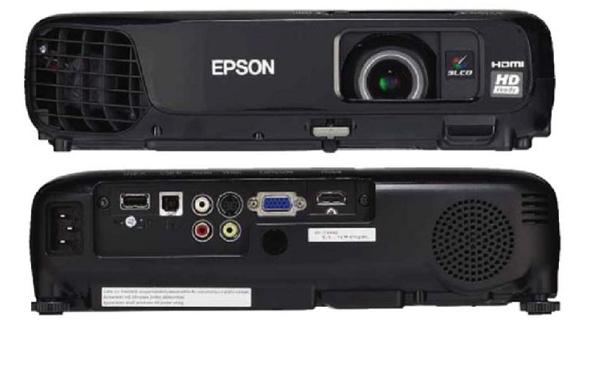 Epson EH TW490

 - (Sound, Audio, Kabel)