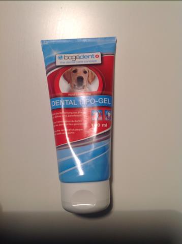 DENTAL LIPO-GEL - (Tiere, Hund, Haustiere)